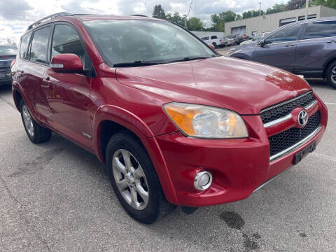 2010 Toyota RAV4 Limited