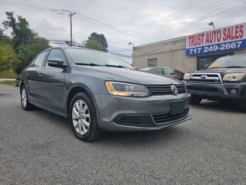 2013 Volkswagen Jetta SE