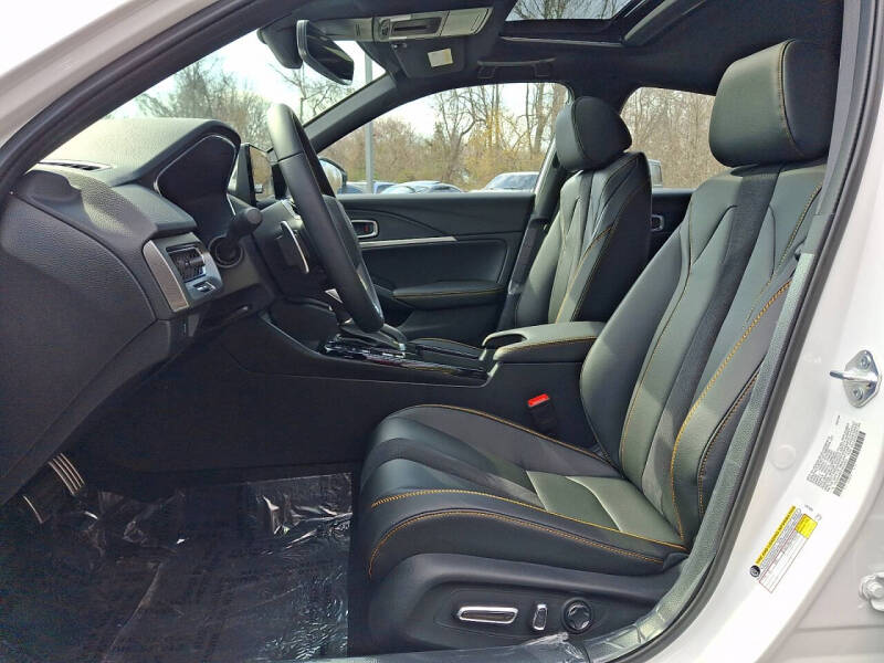 2026 Acura Integra w/Tech w/A-SPEC