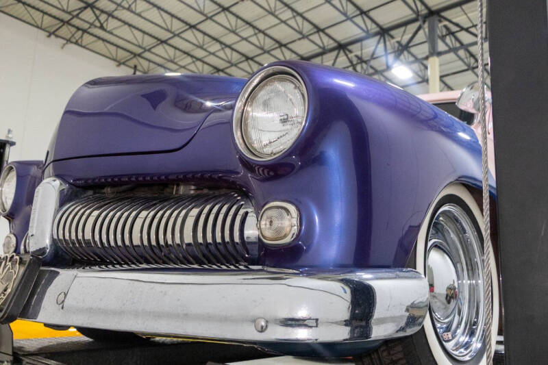 1949 Mercury coupe