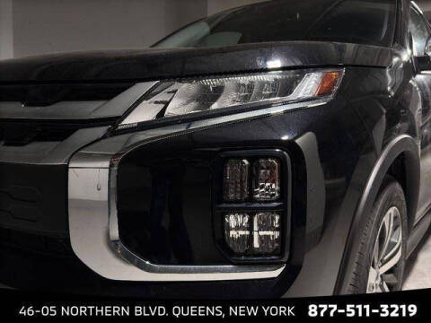 2024 Mitsubishi Outlander Sport SE