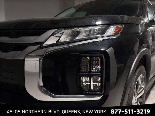 2024 Mitsubishi Outlander Sport SE