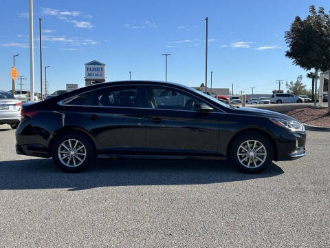 2019 Hyundai Sonata SE