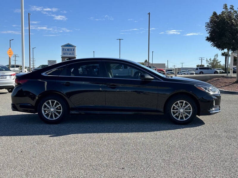 2019 Hyundai Sonata SE