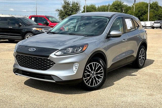 2022 Ford Escape Plug-In Hybrid SEL