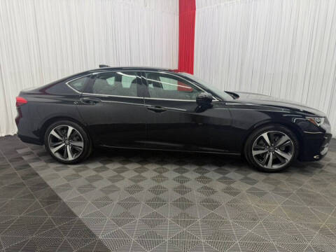 2025 Acura TLX w/Tech