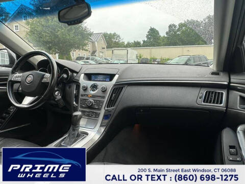 2012 Cadillac CTS 3.0L