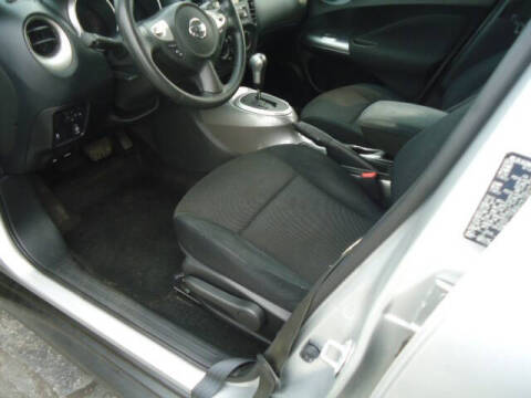 2014 Nissan JUKE S