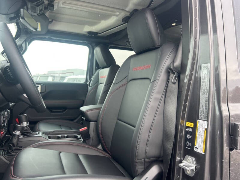 2026 Jeep Gladiator Rubicon