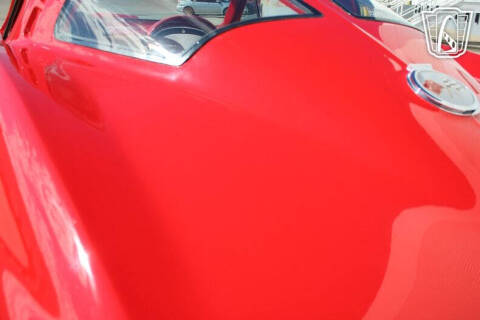 1963 Chevrolet Corvette