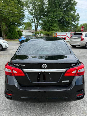 2019 Nissan Sentra