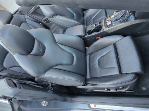 2013 Audi S5 3.0T quattro Premium Plus
