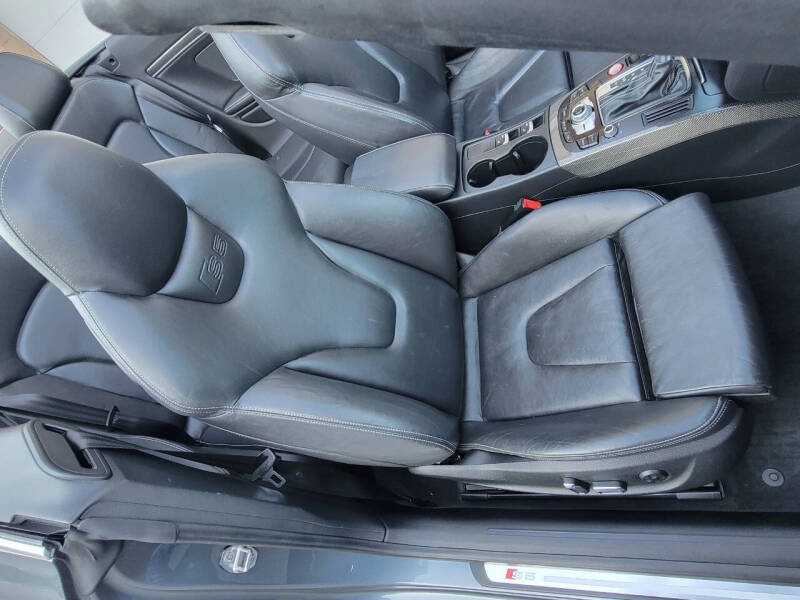 2013 Audi S5 3.0T quattro Premium Plus