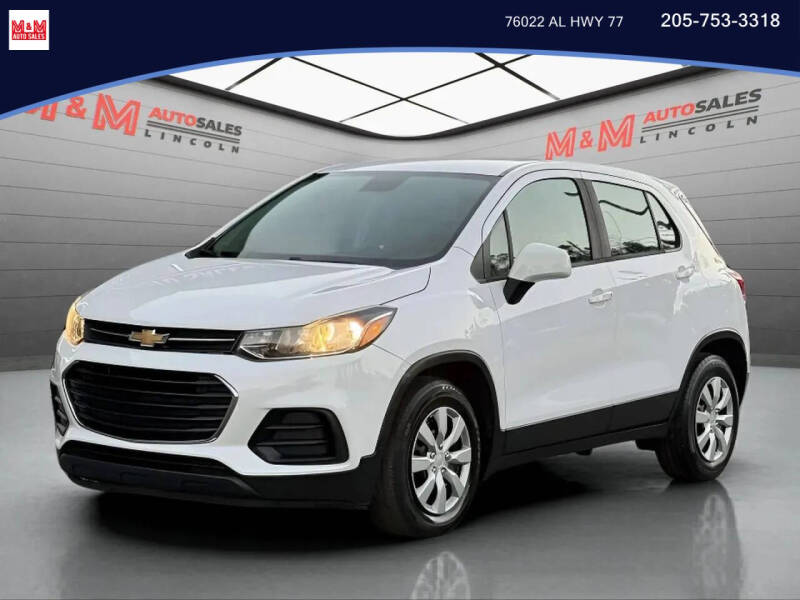2018 Chevrolet Trax LS