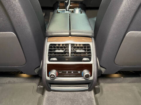 2016 BMW 7 Series 740i