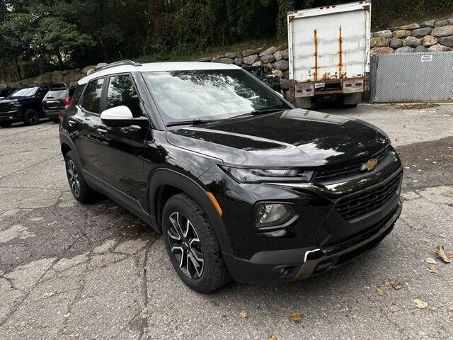 2022 Chevrolet Trailblazer for sale at Bowman Auto Center in Clarkston, MI