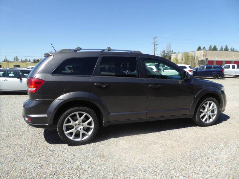 2016 Dodge Journey SXT