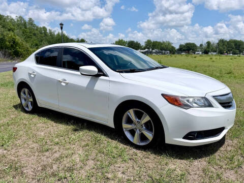 2014 Acura ILX 2.0L w/Tech
