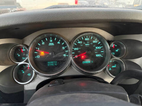 2013 Chevrolet Silverado 3500HD Work Truck