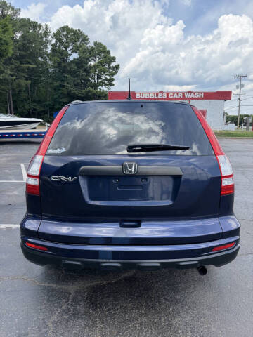 2011 Honda CR-V SE