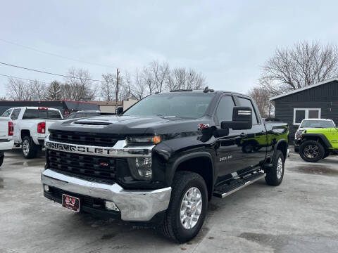 2021 Chevrolet Silverado 3500HD LT