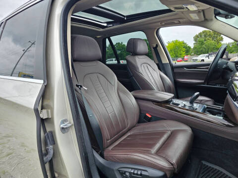 2015 BMW X5 xDrive35i