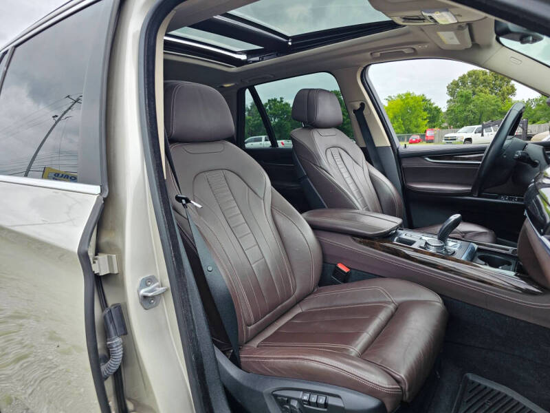 2015 BMW X5 xDrive35i