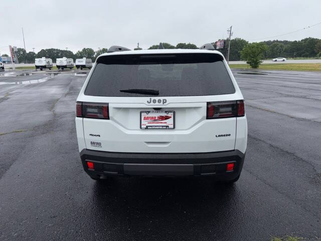 2026 Jeep Cherokee Laredo