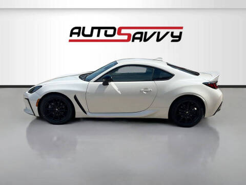 2023 Toyota GR86 Premium