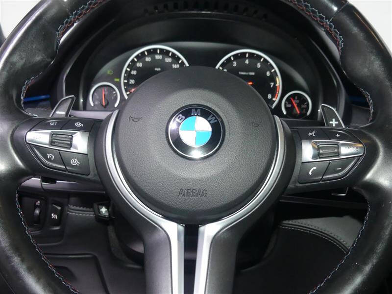 2018 BMW X5 M