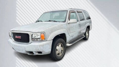 2000 GMC Yukon Denali