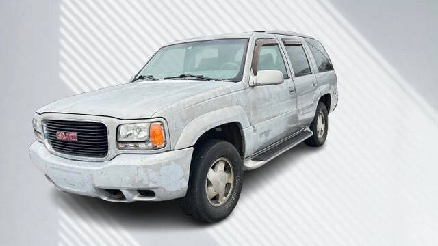 2000 GMC Yukon Denali