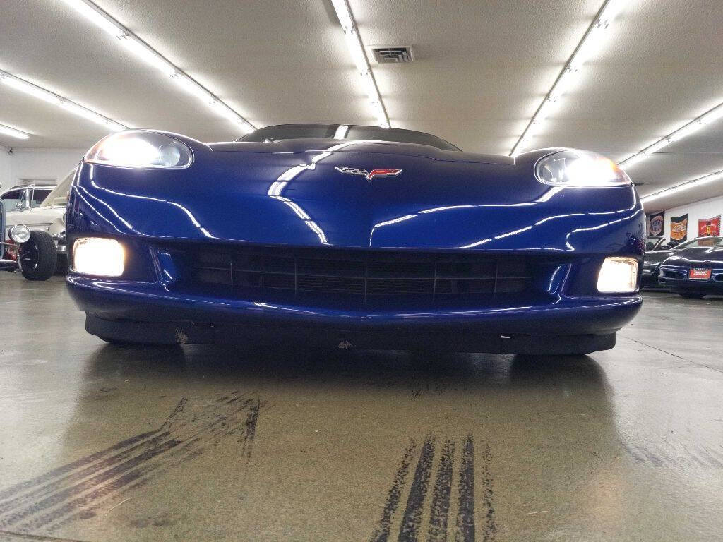 2007 Chevrolet Corvette photo