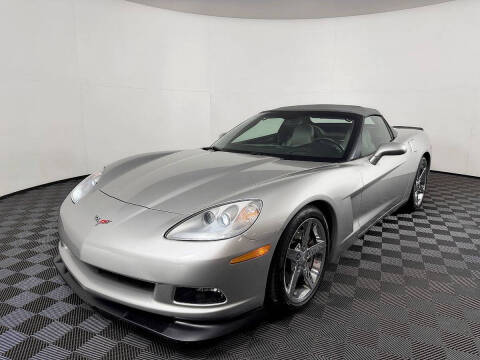 2006 Chevrolet Corvette