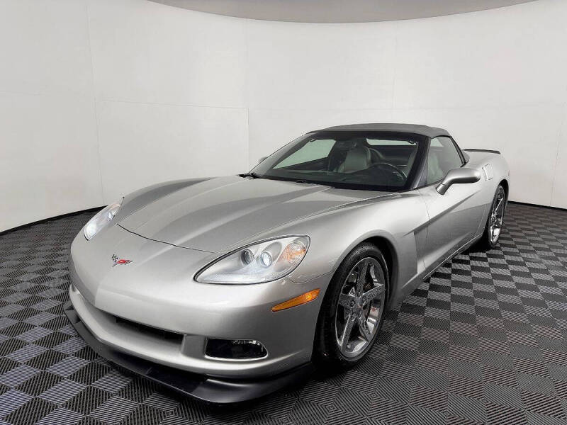 2006 Chevrolet Corvette
