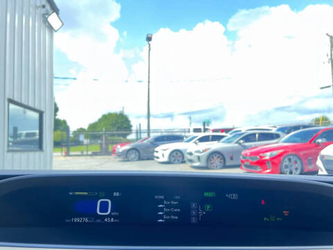 2017 Toyota Prius