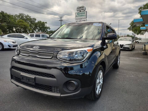 2019 Kia Soul for sale at BAYSIDE AUTOMALL in Lakeland FL
