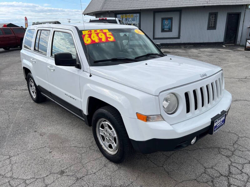 2014 Jeep Patriot Sport