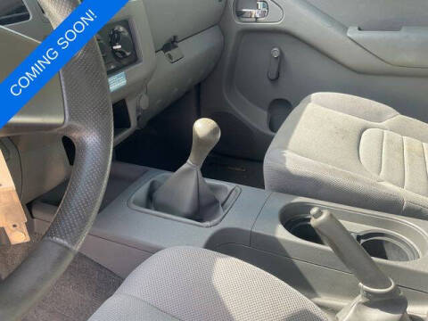 2010 Nissan Frontier XE