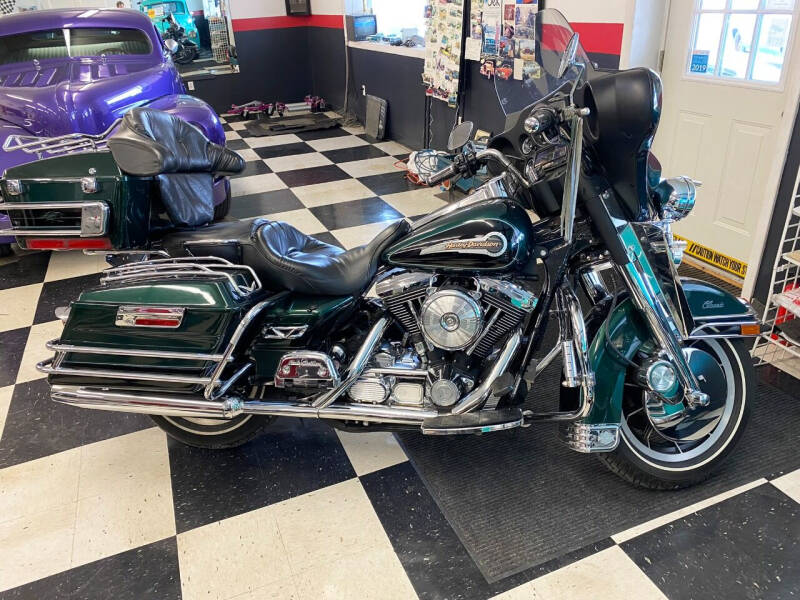 1997 Harley-Davidson Classic