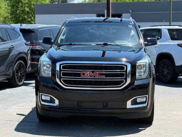 2019 GMC Yukon SLE
