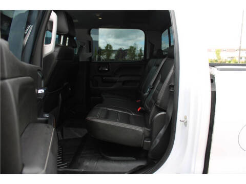 2019 GMC Sierra 3500HD