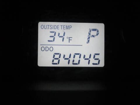 2012 Toyota Matrix L