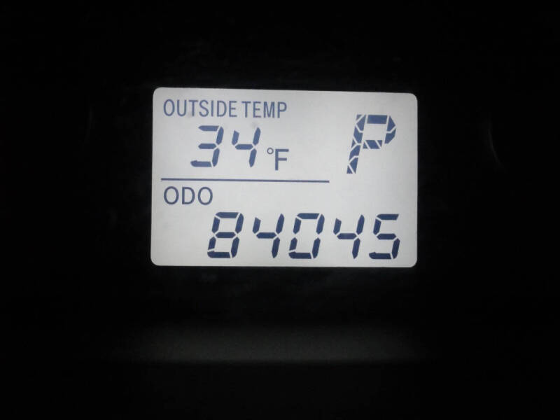 2012 Toyota Matrix L