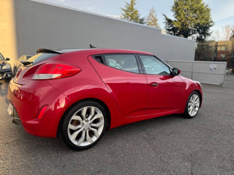 2015 Hyundai Veloster