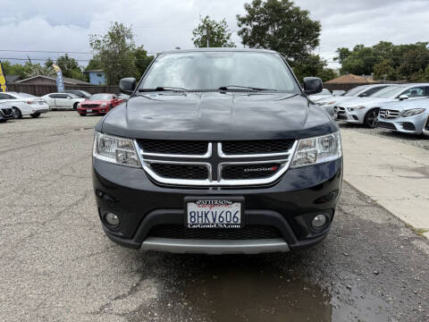 2016 Dodge Journey SXT