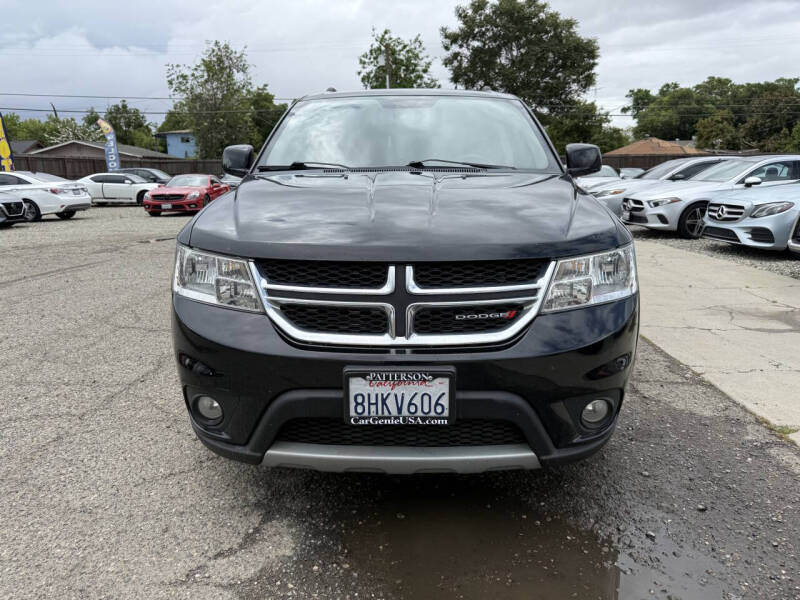 2016 Dodge Journey SXT