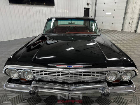 1963 Chevrolet Impala