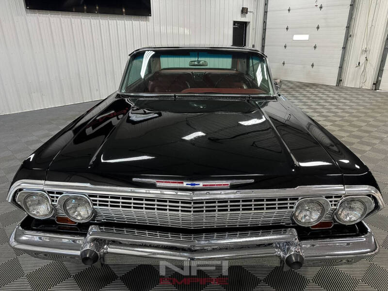 1963 Chevrolet Impala