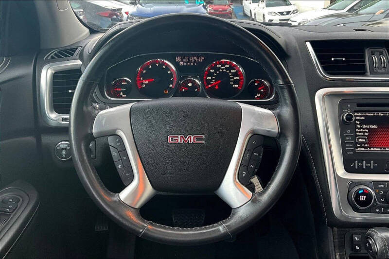 2017 GMC Acadia Limited